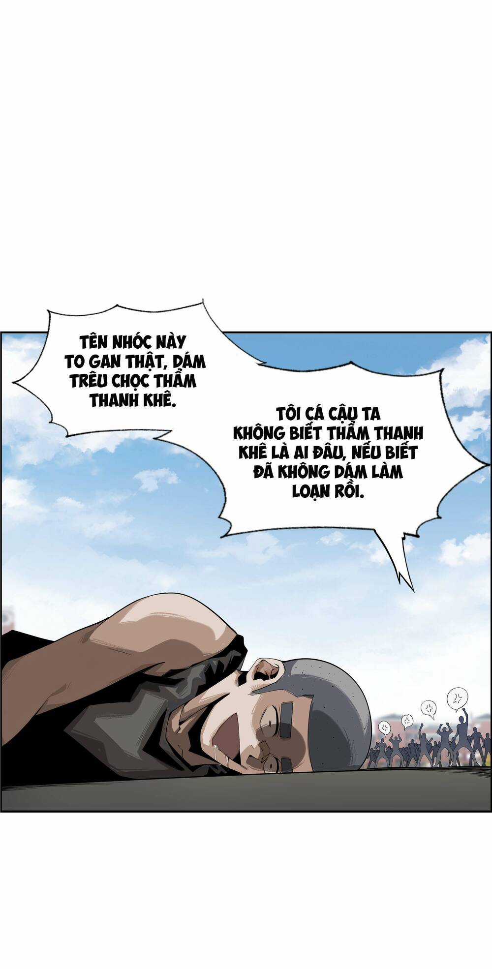 Trảm Thần, Bắt Đầu Từ Hôm Nay Chapter 6 trang 7