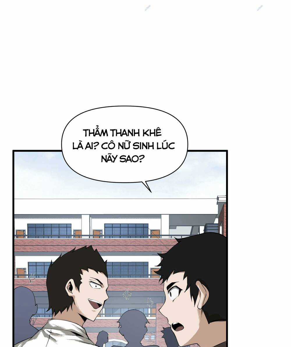 Trảm Thần, Bắt Đầu Từ Hôm Nay Chapter 6 trang 8