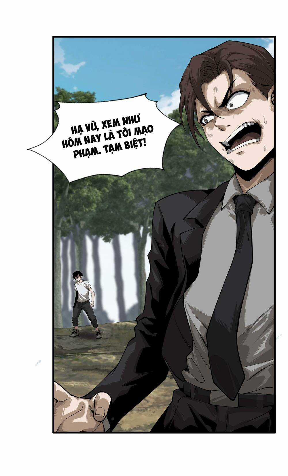 Trảm Thần, Bắt Đầu Từ Hôm Nay Chapter 6 trang 85