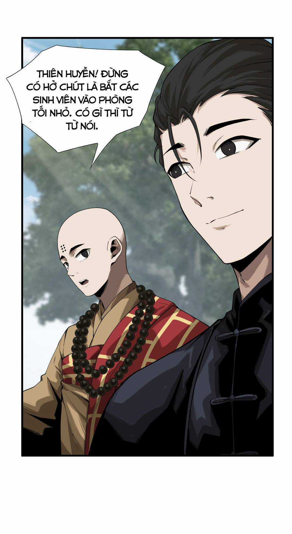 Trảm Thần, Bắt Đầu Từ Hôm Nay Chapter 7 trang 10