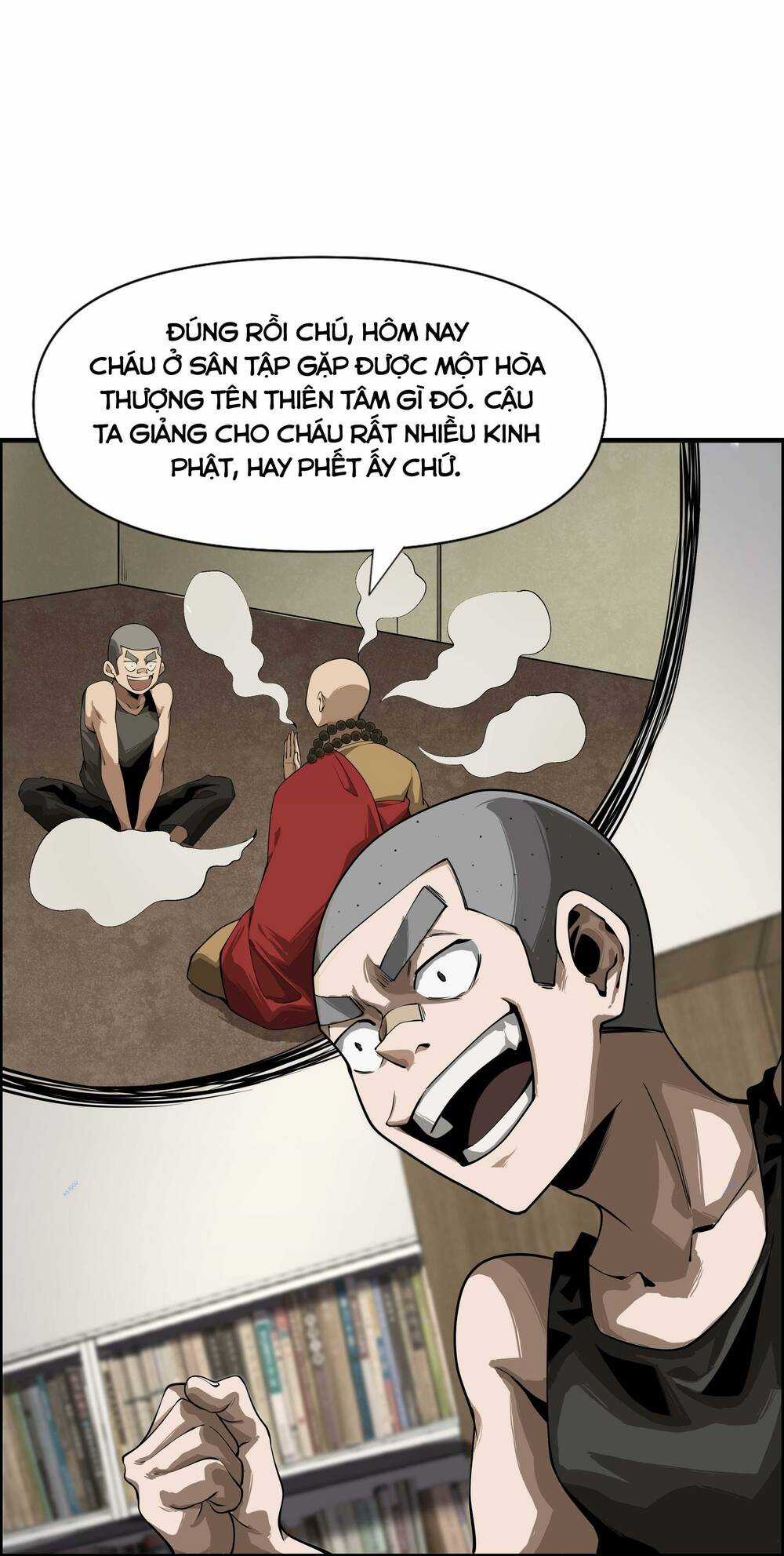 Trảm Thần, Bắt Đầu Từ Hôm Nay Chapter 7 trang 100