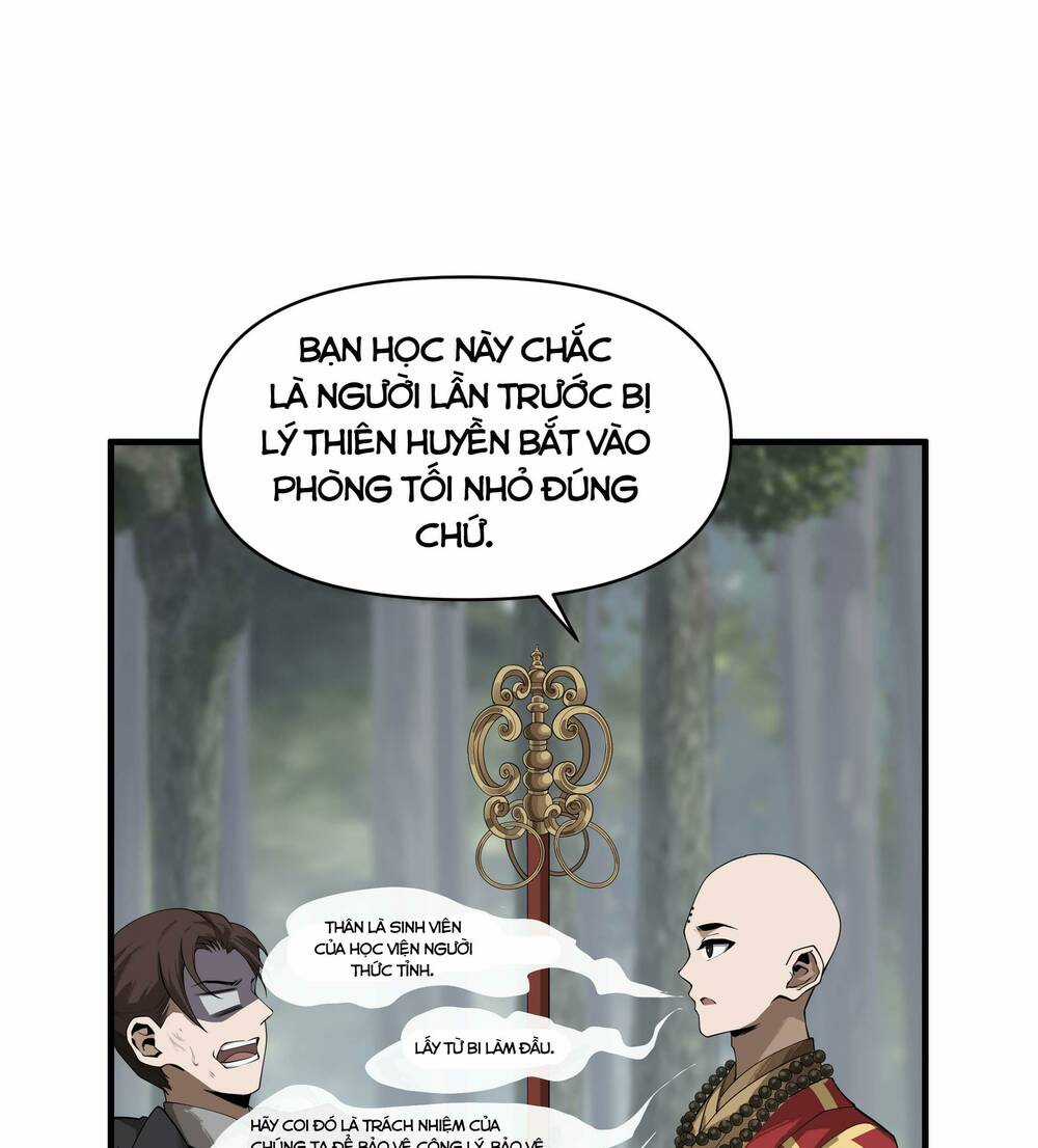 Trảm Thần, Bắt Đầu Từ Hôm Nay Chapter 7 trang 11