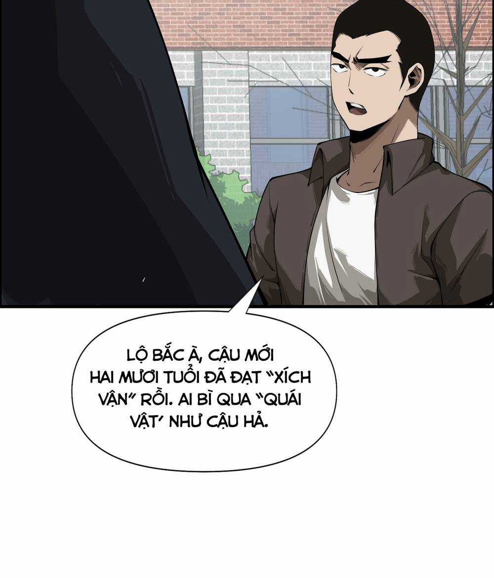 Trảm Thần, Bắt Đầu Từ Hôm Nay Chapter 7 trang 110