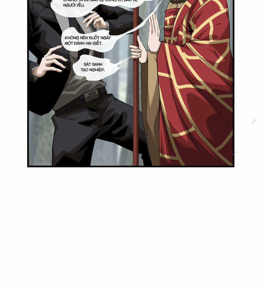 Trảm Thần, Bắt Đầu Từ Hôm Nay Chapter 7 trang 12