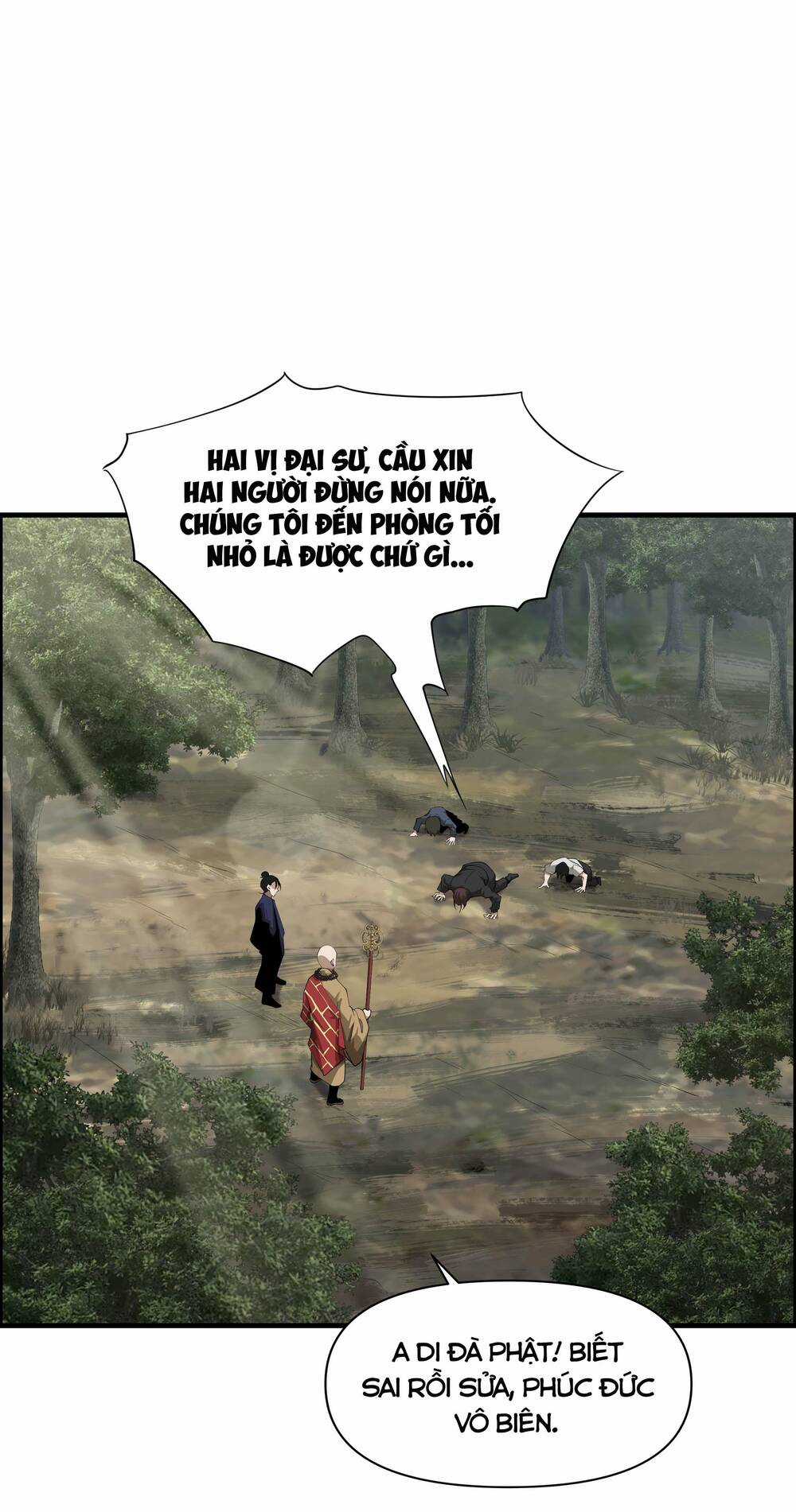 Trảm Thần, Bắt Đầu Từ Hôm Nay Chapter 7 trang 13