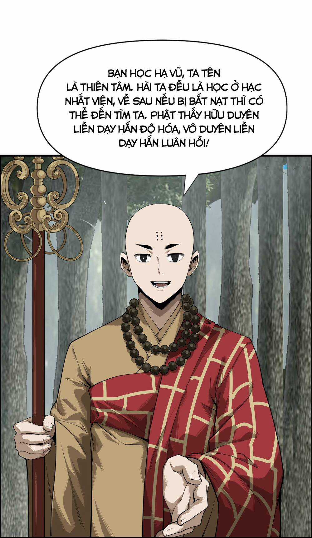 Trảm Thần, Bắt Đầu Từ Hôm Nay Chapter 7 trang 15