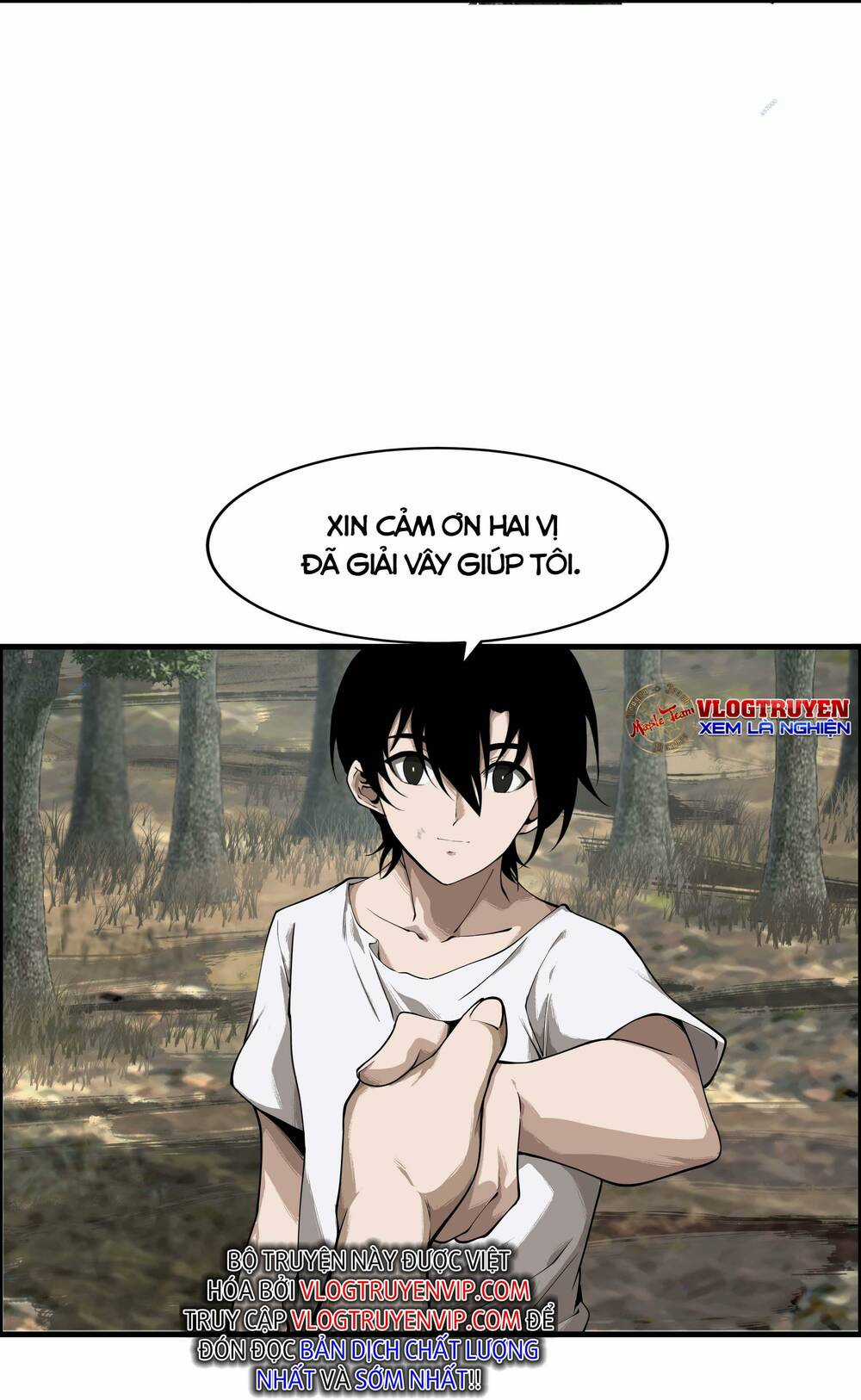 Trảm Thần, Bắt Đầu Từ Hôm Nay Chapter 7 trang 16