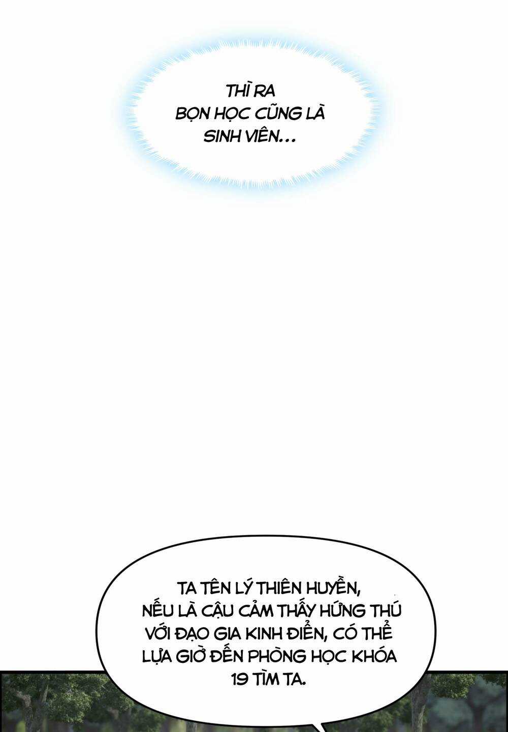 Trảm Thần, Bắt Đầu Từ Hôm Nay Chapter 7 trang 17