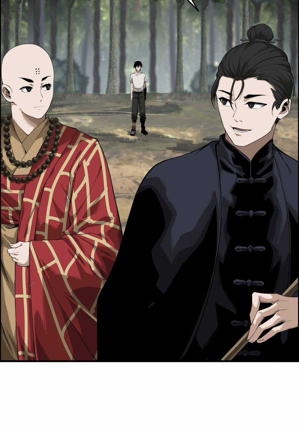 Trảm Thần, Bắt Đầu Từ Hôm Nay Chapter 7 trang 18