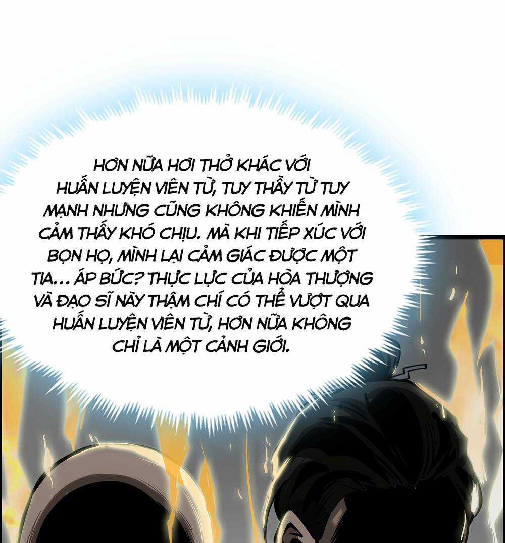 Trảm Thần, Bắt Đầu Từ Hôm Nay Chapter 7 trang 22