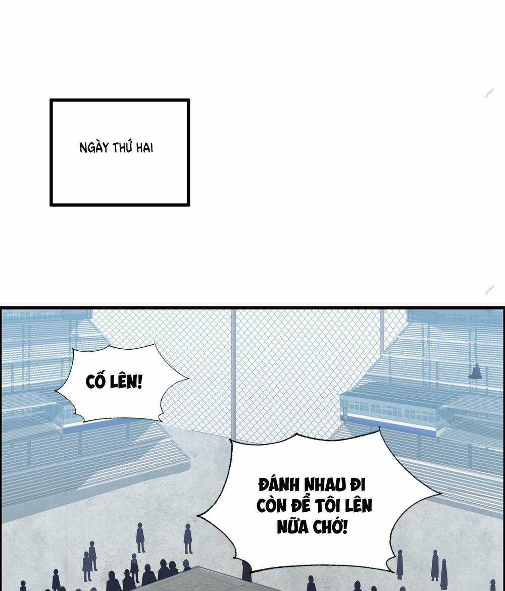 Trảm Thần, Bắt Đầu Từ Hôm Nay Chapter 7 trang 28