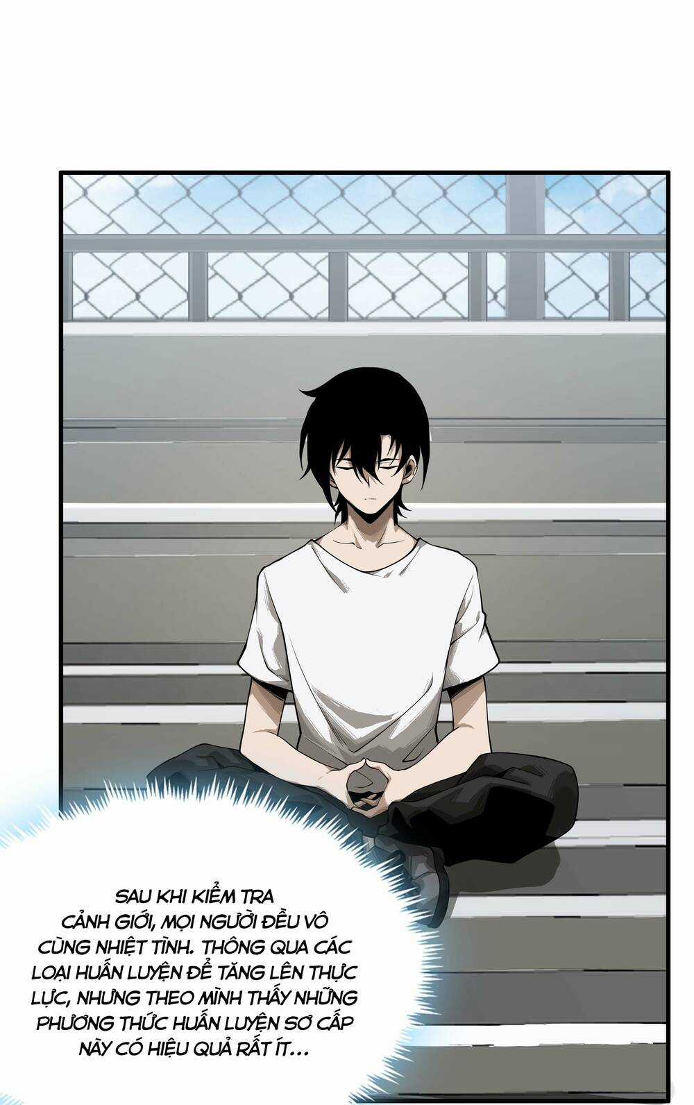 Trảm Thần, Bắt Đầu Từ Hôm Nay Chapter 7 trang 30