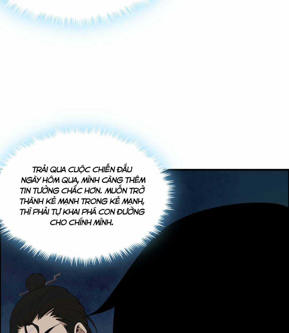 Trảm Thần, Bắt Đầu Từ Hôm Nay Chapter 7 trang 31