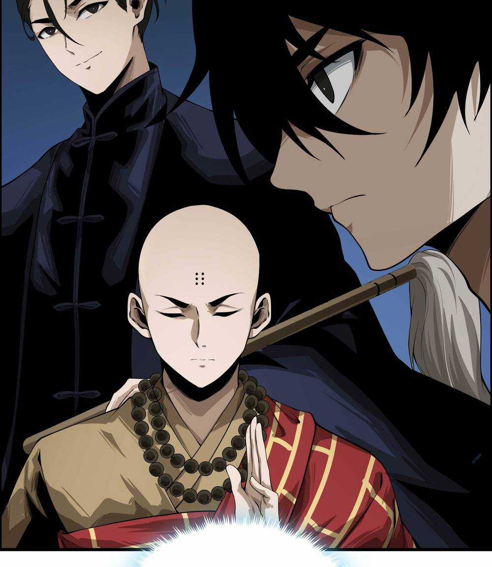 Trảm Thần, Bắt Đầu Từ Hôm Nay Chapter 7 trang 32