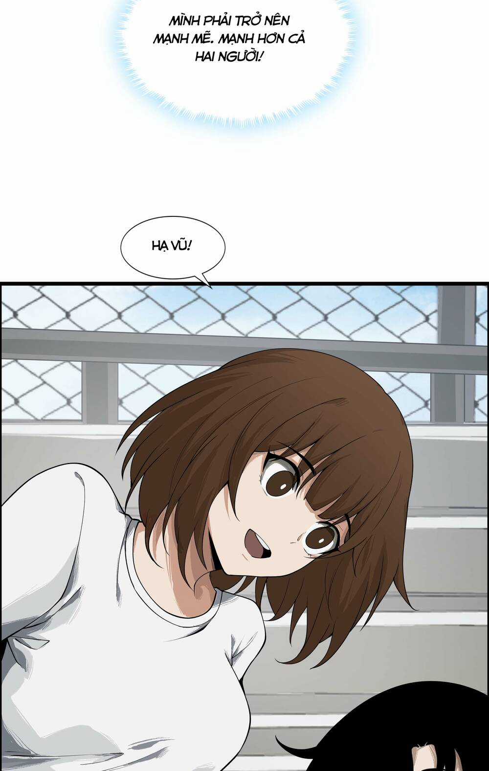 Trảm Thần, Bắt Đầu Từ Hôm Nay Chapter 7 trang 33