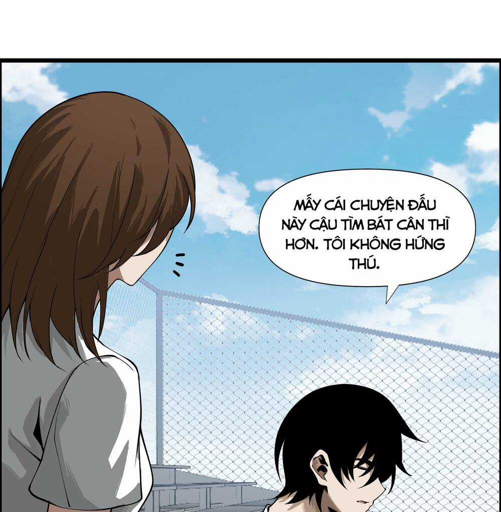 Trảm Thần, Bắt Đầu Từ Hôm Nay Chapter 7 trang 35