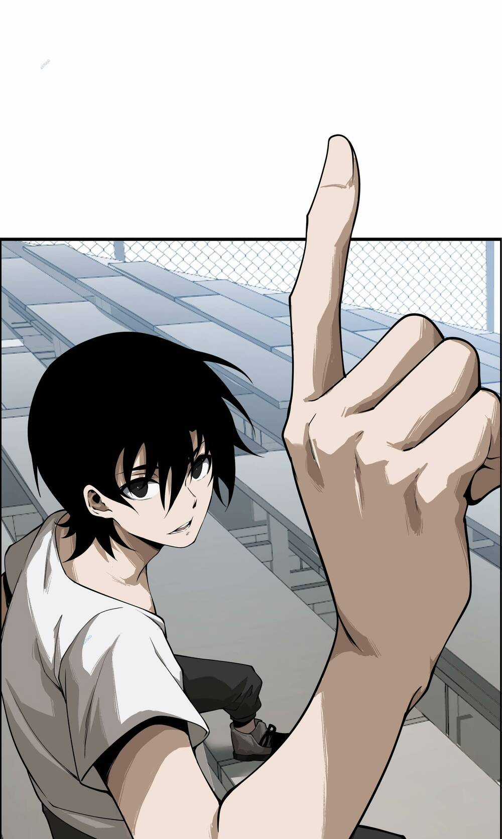 Trảm Thần, Bắt Đầu Từ Hôm Nay Chapter 7 trang 42