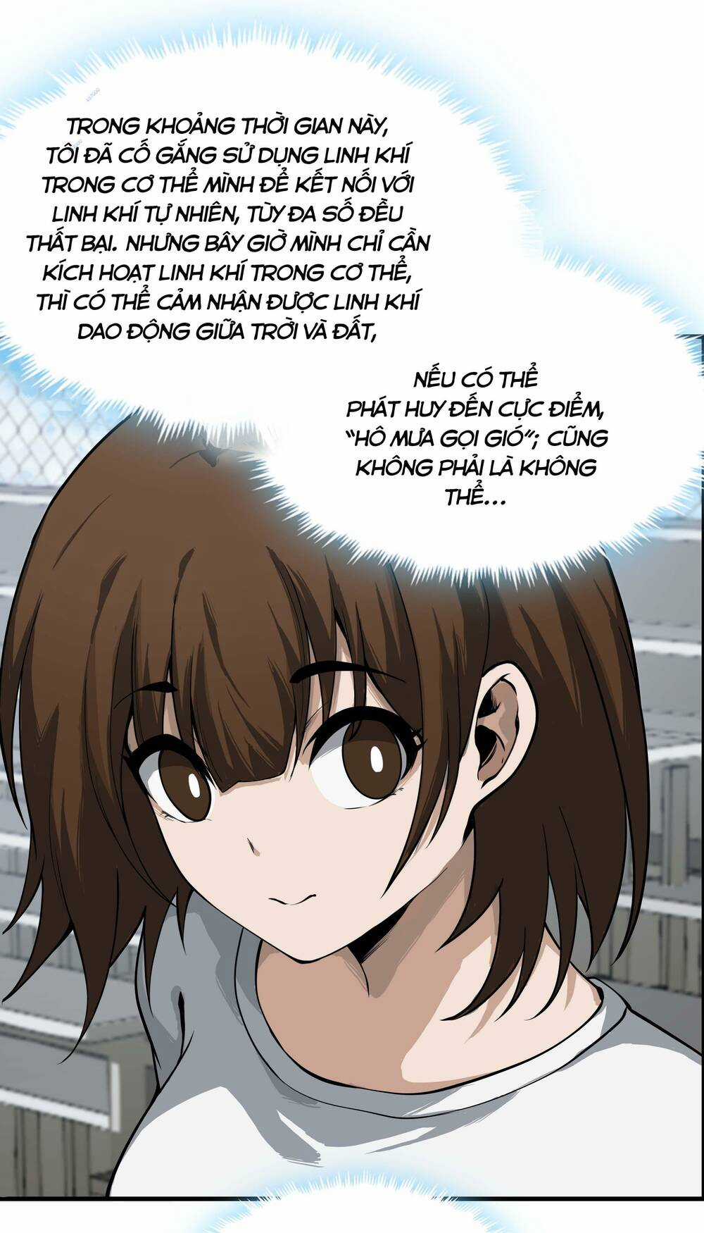 Trảm Thần, Bắt Đầu Từ Hôm Nay Chapter 7 trang 44