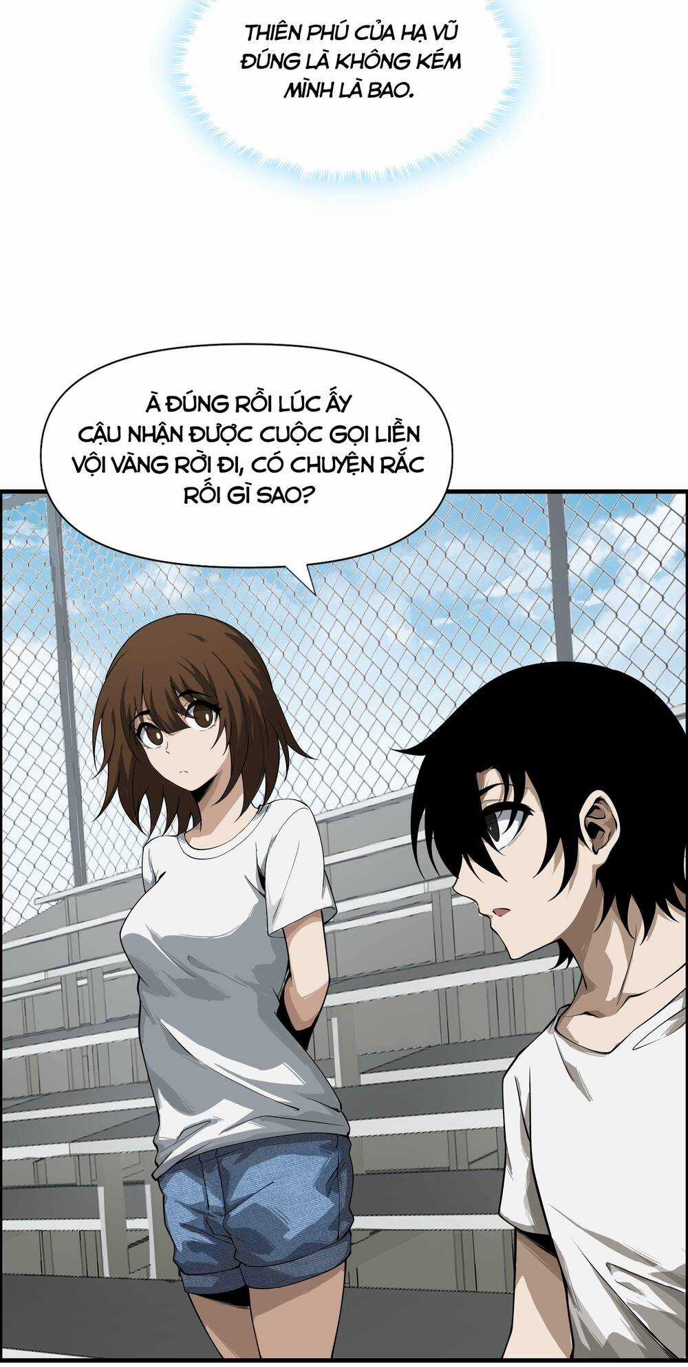 Trảm Thần, Bắt Đầu Từ Hôm Nay Chapter 7 trang 45