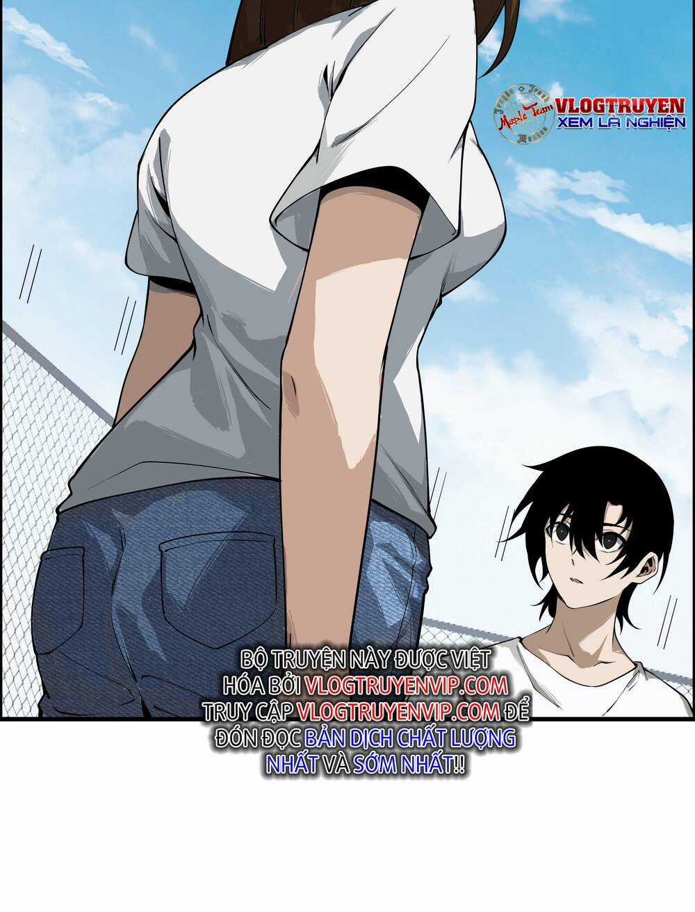 Trảm Thần, Bắt Đầu Từ Hôm Nay Chapter 7 trang 47