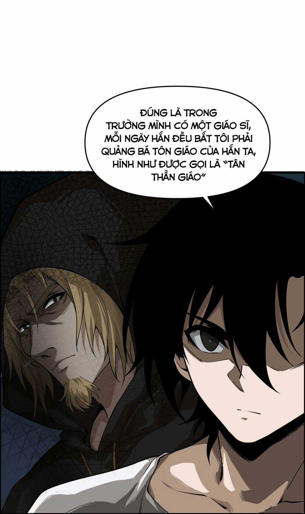 Trảm Thần, Bắt Đầu Từ Hôm Nay Chapter 7 trang 48