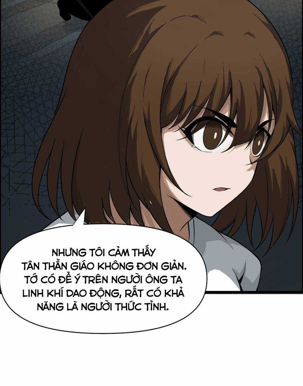 Trảm Thần, Bắt Đầu Từ Hôm Nay Chapter 7 trang 51