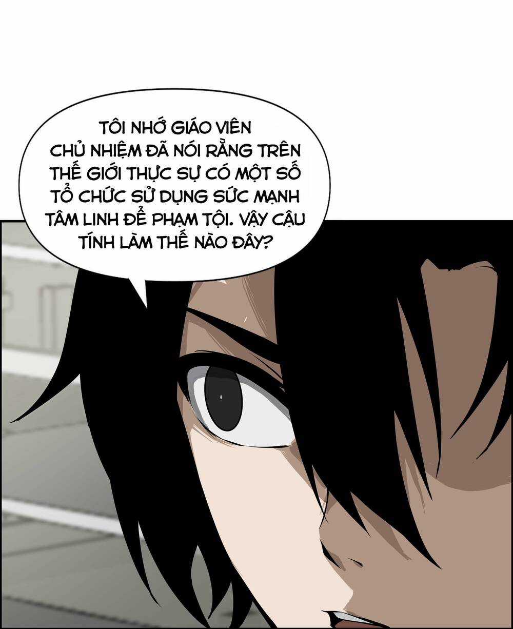 Trảm Thần, Bắt Đầu Từ Hôm Nay Chapter 7 trang 52