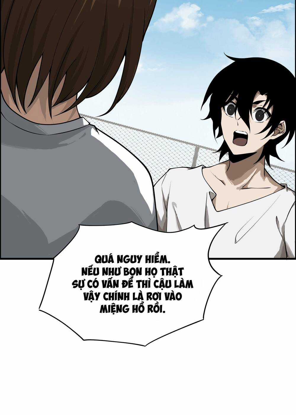 Trảm Thần, Bắt Đầu Từ Hôm Nay Chapter 7 trang 54