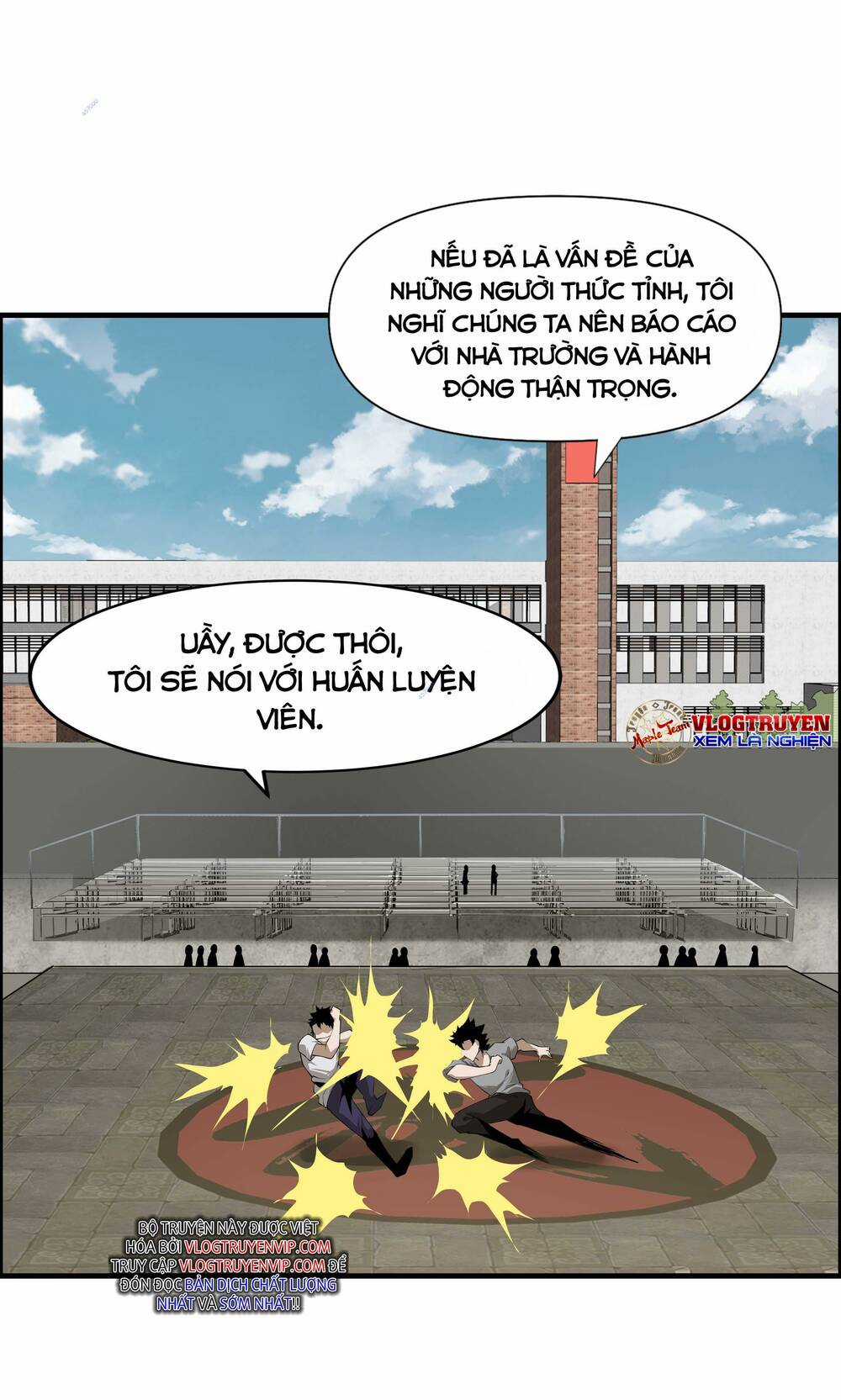 Trảm Thần, Bắt Đầu Từ Hôm Nay Chapter 7 trang 55