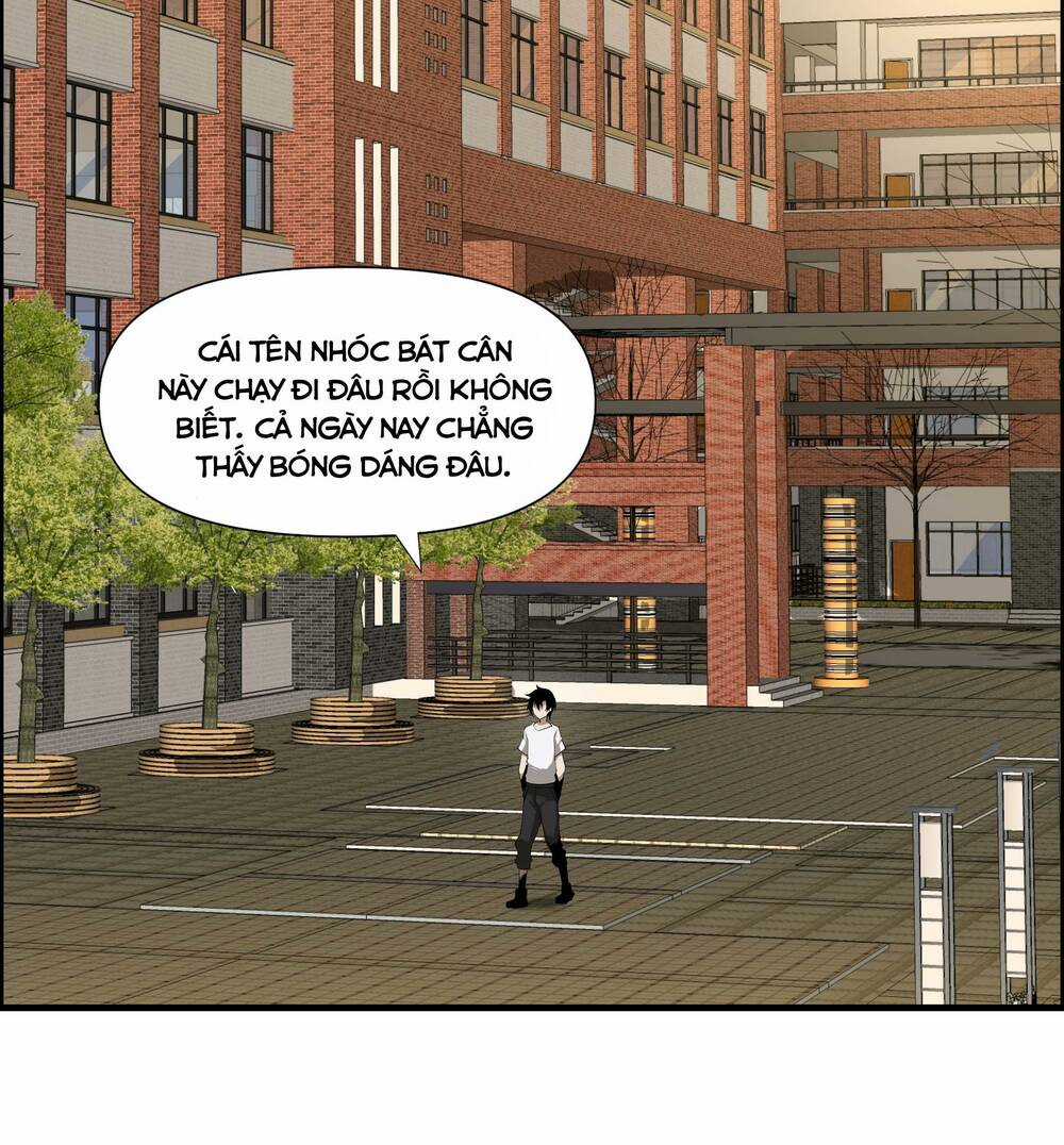 Trảm Thần, Bắt Đầu Từ Hôm Nay Chapter 7 trang 58