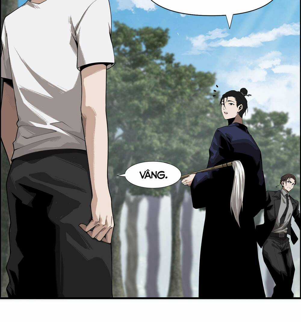 Trảm Thần, Bắt Đầu Từ Hôm Nay Chapter 7 trang 6