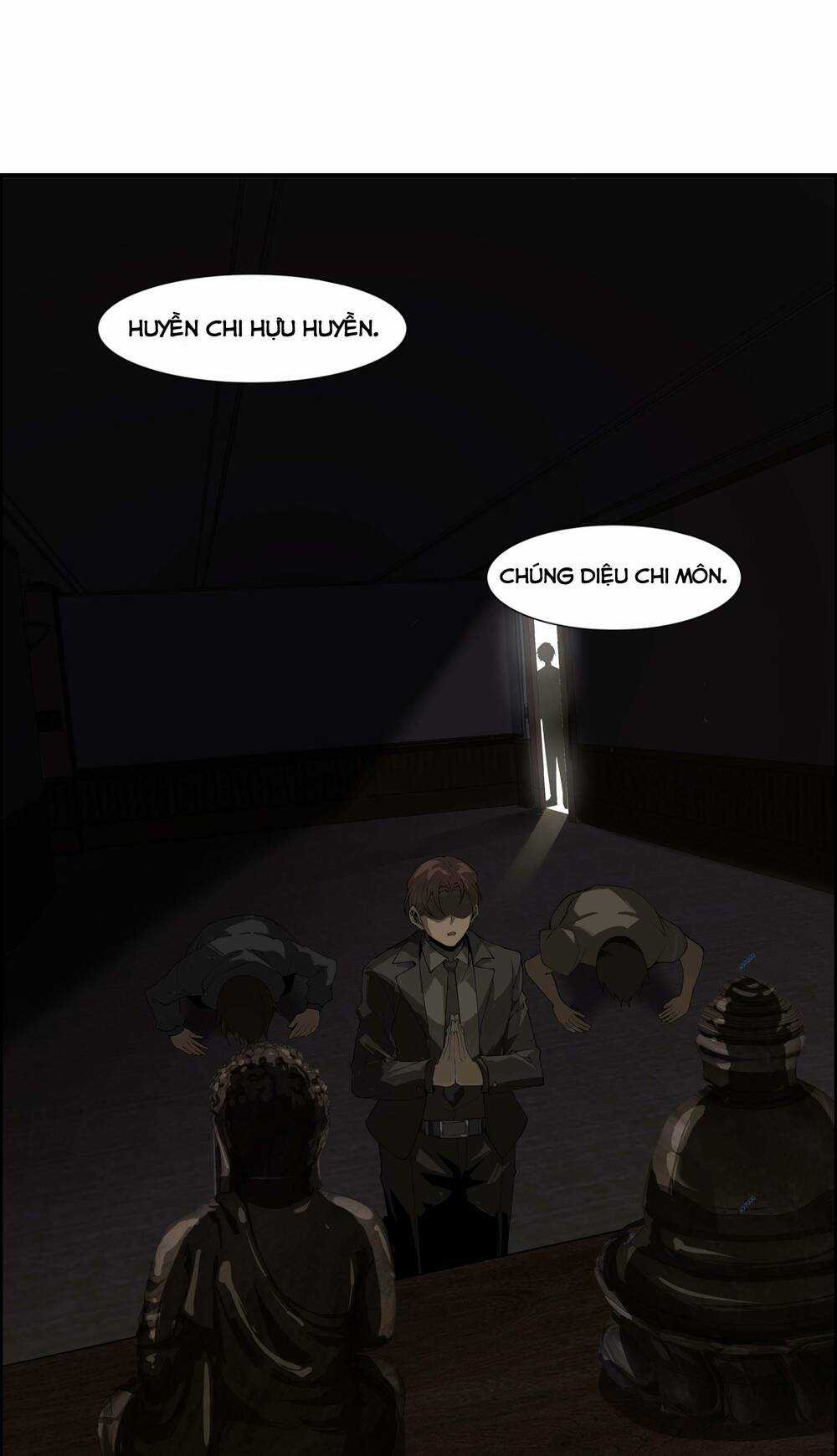 Trảm Thần, Bắt Đầu Từ Hôm Nay Chapter 7 trang 61