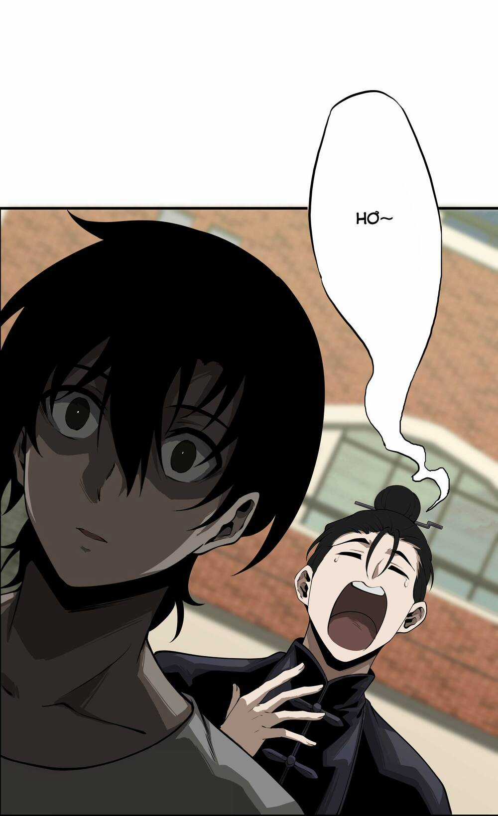 Trảm Thần, Bắt Đầu Từ Hôm Nay Chapter 7 trang 65