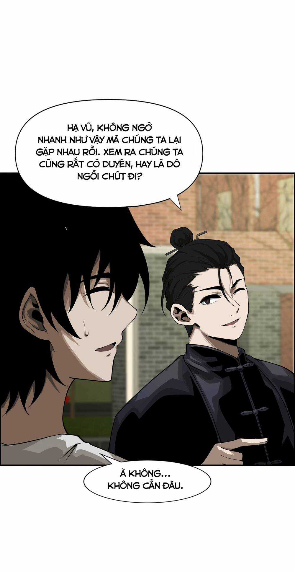 Trảm Thần, Bắt Đầu Từ Hôm Nay Chapter 7 trang 68