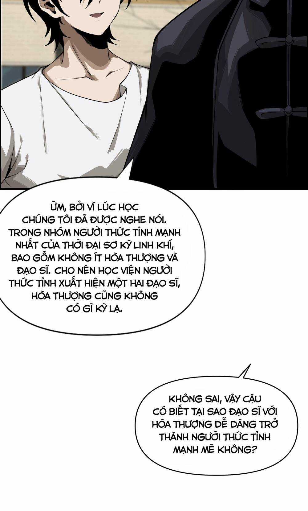 Trảm Thần, Bắt Đầu Từ Hôm Nay Chapter 7 trang 70