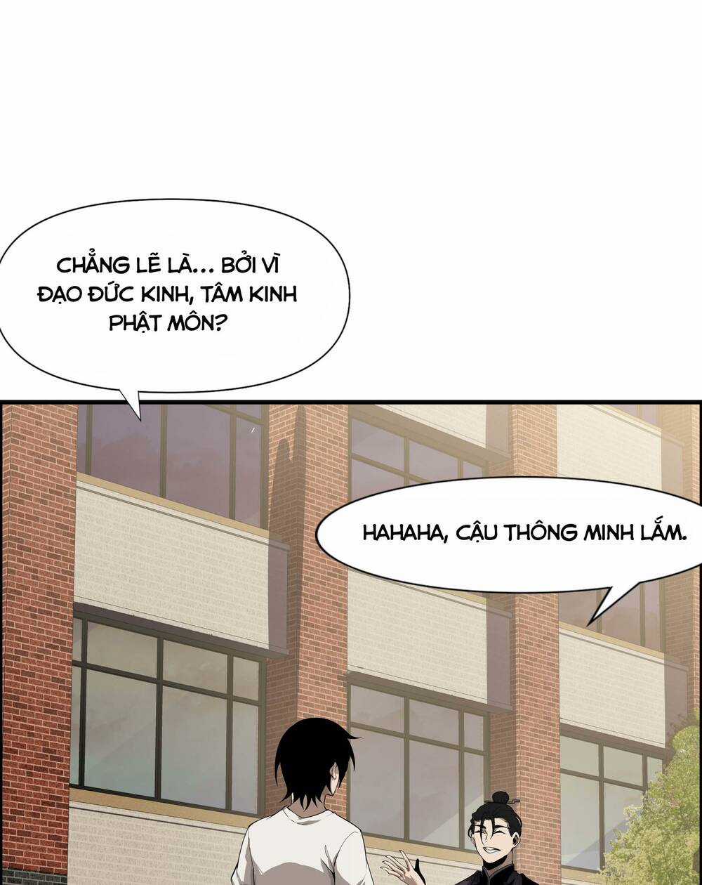 Trảm Thần, Bắt Đầu Từ Hôm Nay Chapter 7 trang 71