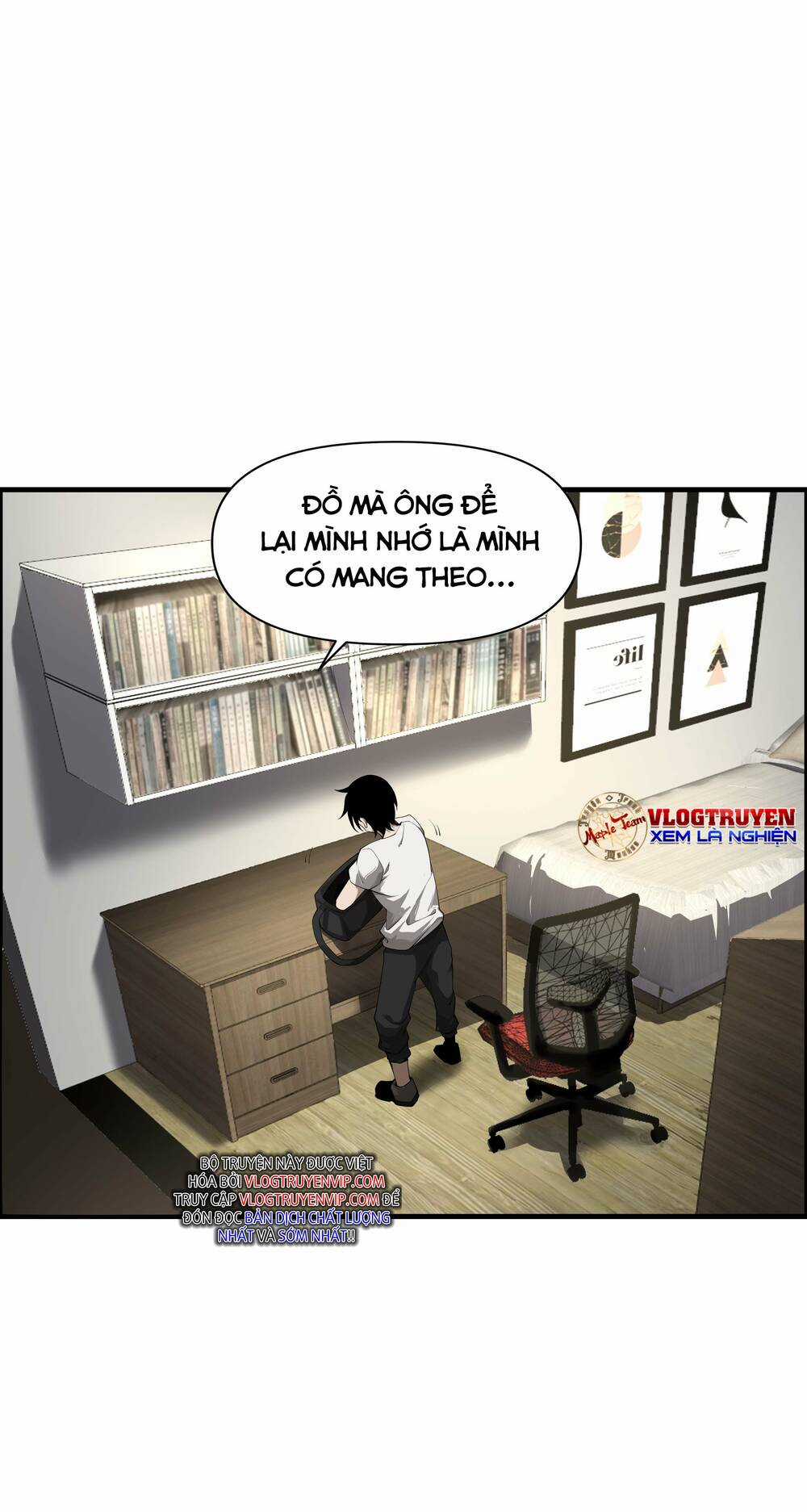 Trảm Thần, Bắt Đầu Từ Hôm Nay Chapter 7 trang 78