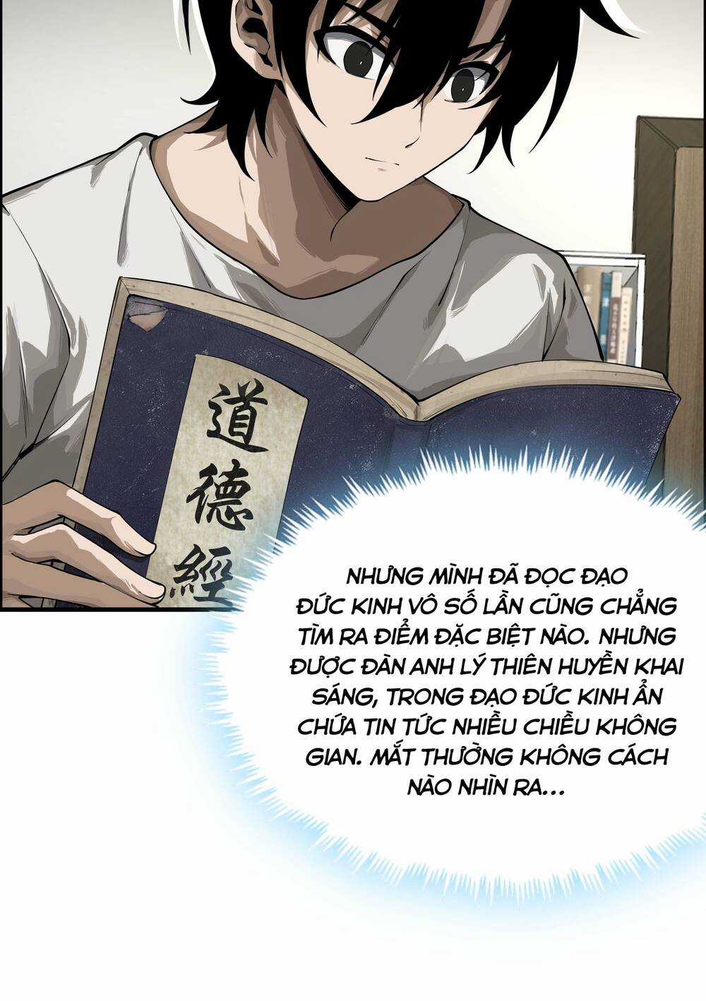 Trảm Thần, Bắt Đầu Từ Hôm Nay Chapter 7 trang 81