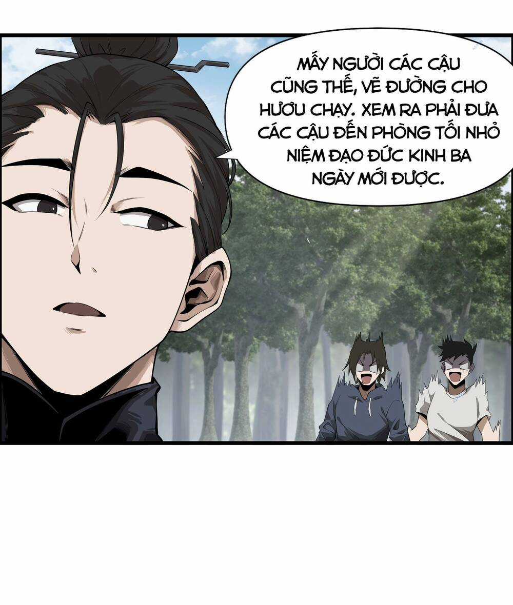 Trảm Thần, Bắt Đầu Từ Hôm Nay Chapter 7 trang 9