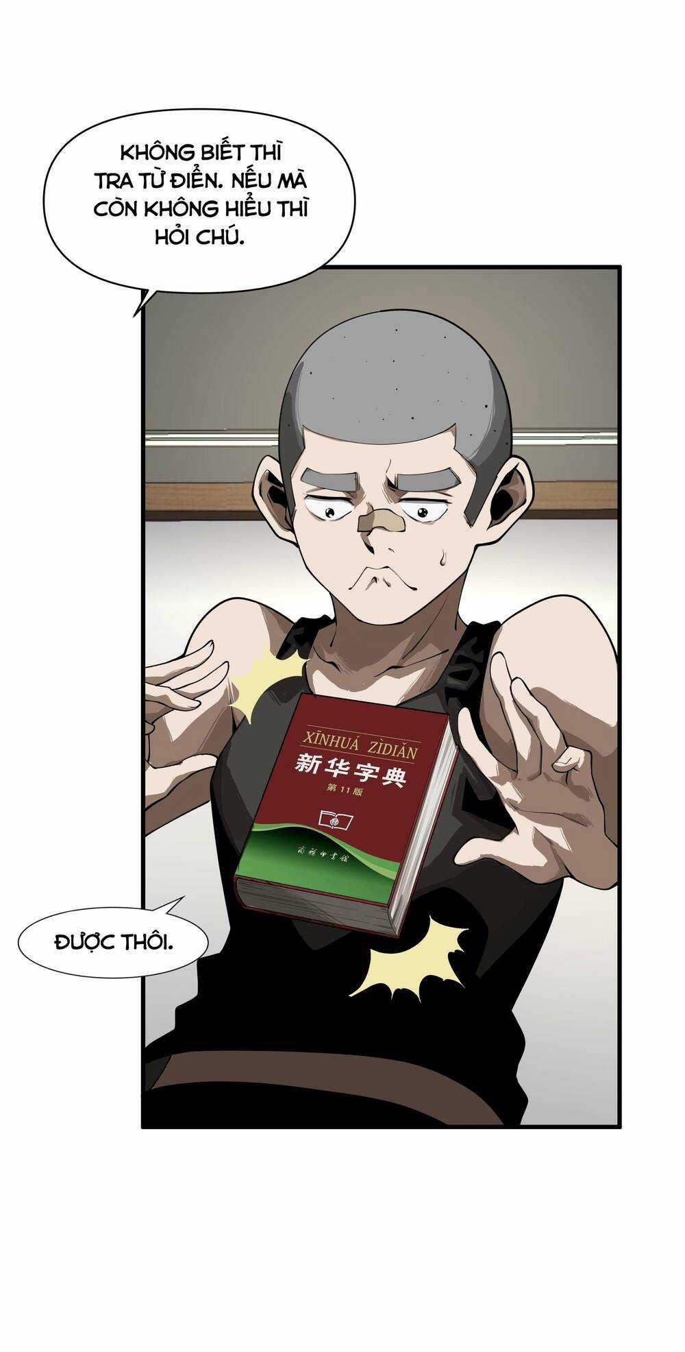 Trảm Thần, Bắt Đầu Từ Hôm Nay Chapter 7 trang 99