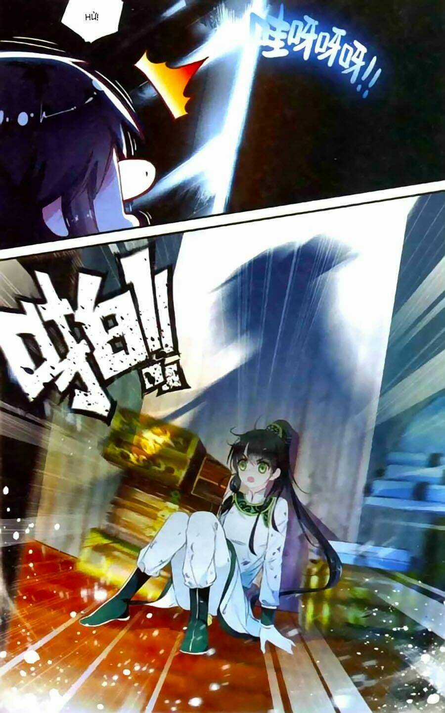 Trâm Trung Lục Chapter 1 trang 11