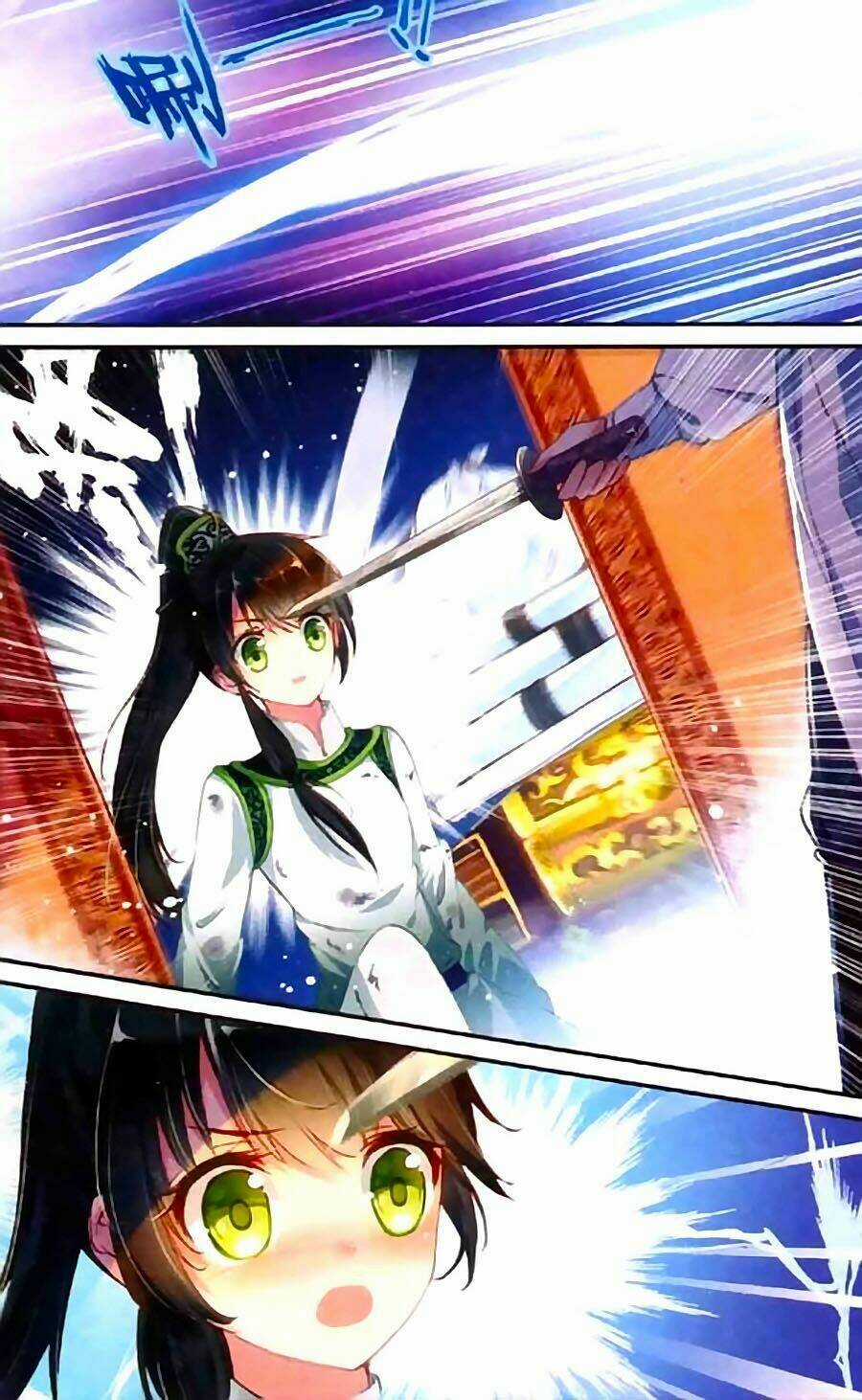 Trâm Trung Lục Chapter 1 trang 12