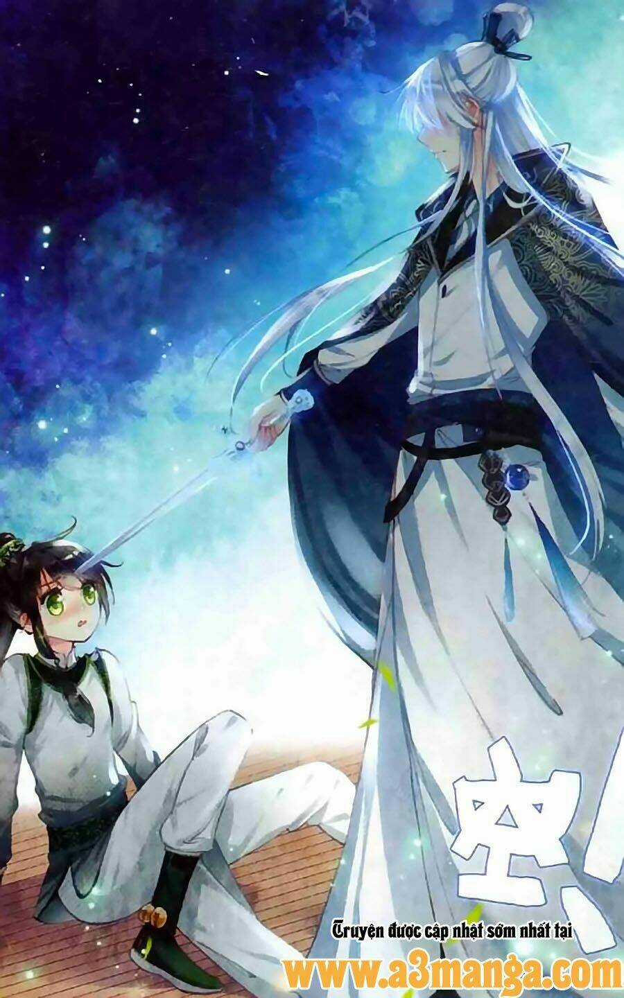 Trâm Trung Lục Chapter 1 trang 13