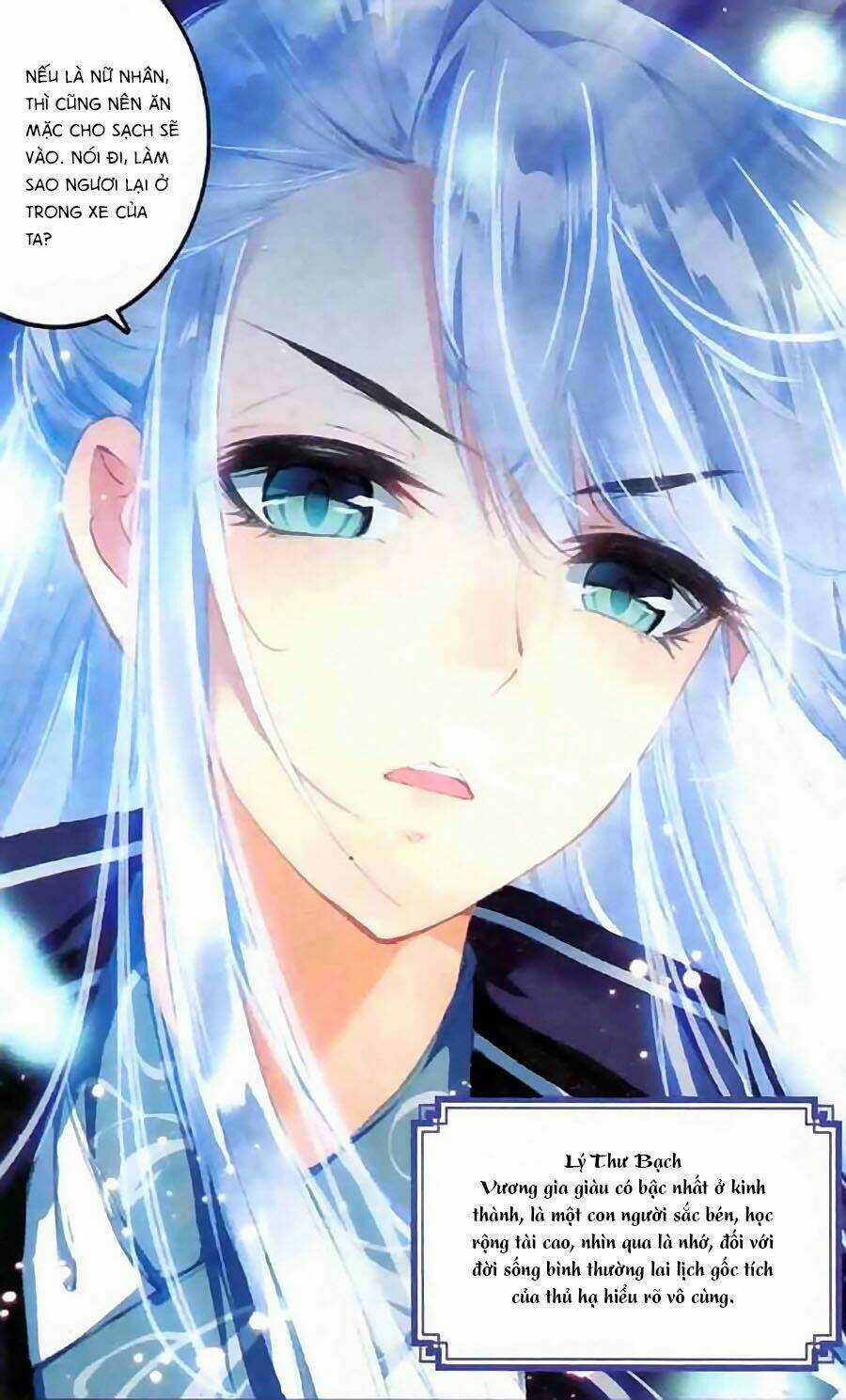 Trâm Trung Lục Chapter 1 trang 14