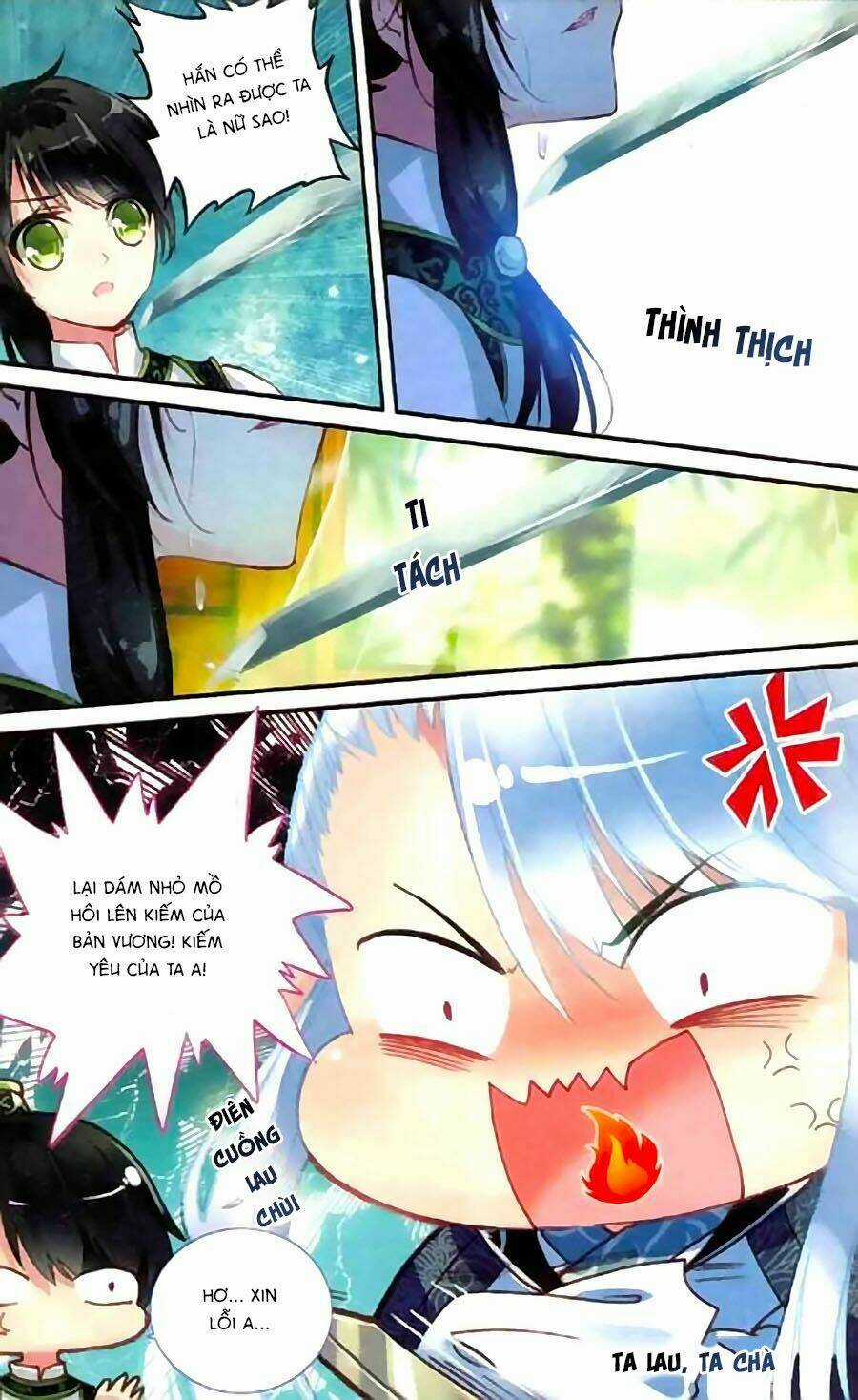 Trâm Trung Lục Chapter 1 trang 15