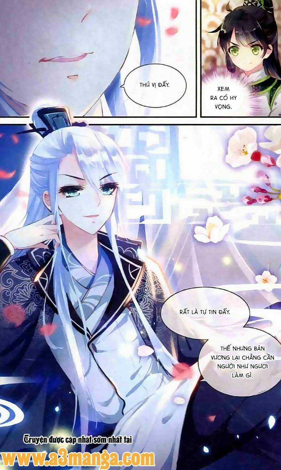 Trâm Trung Lục Chapter 1 trang 20