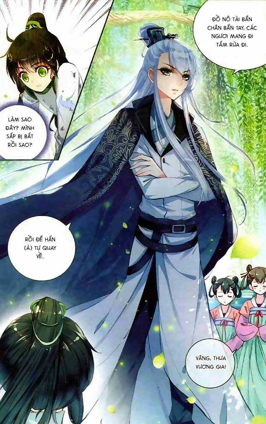 Trâm Trung Lục Chapter 1 trang 22