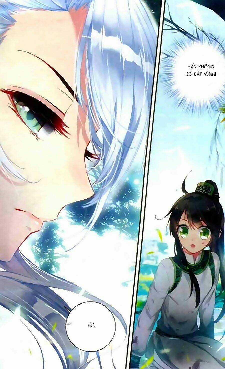 Trâm Trung Lục Chapter 1 trang 23