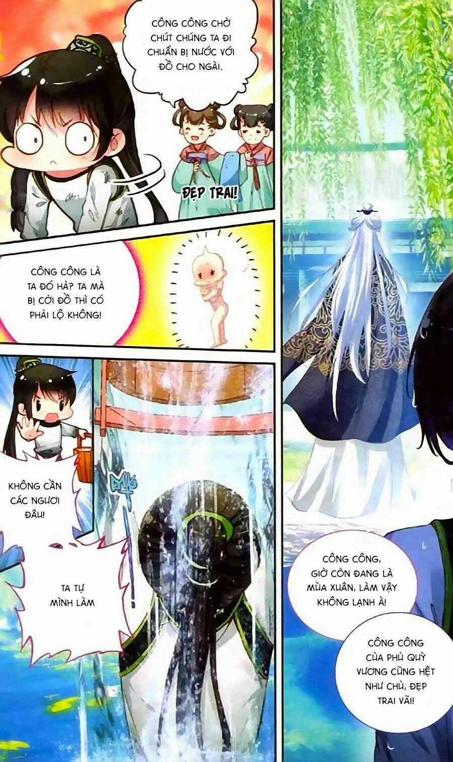 Trâm Trung Lục Chapter 1 trang 24