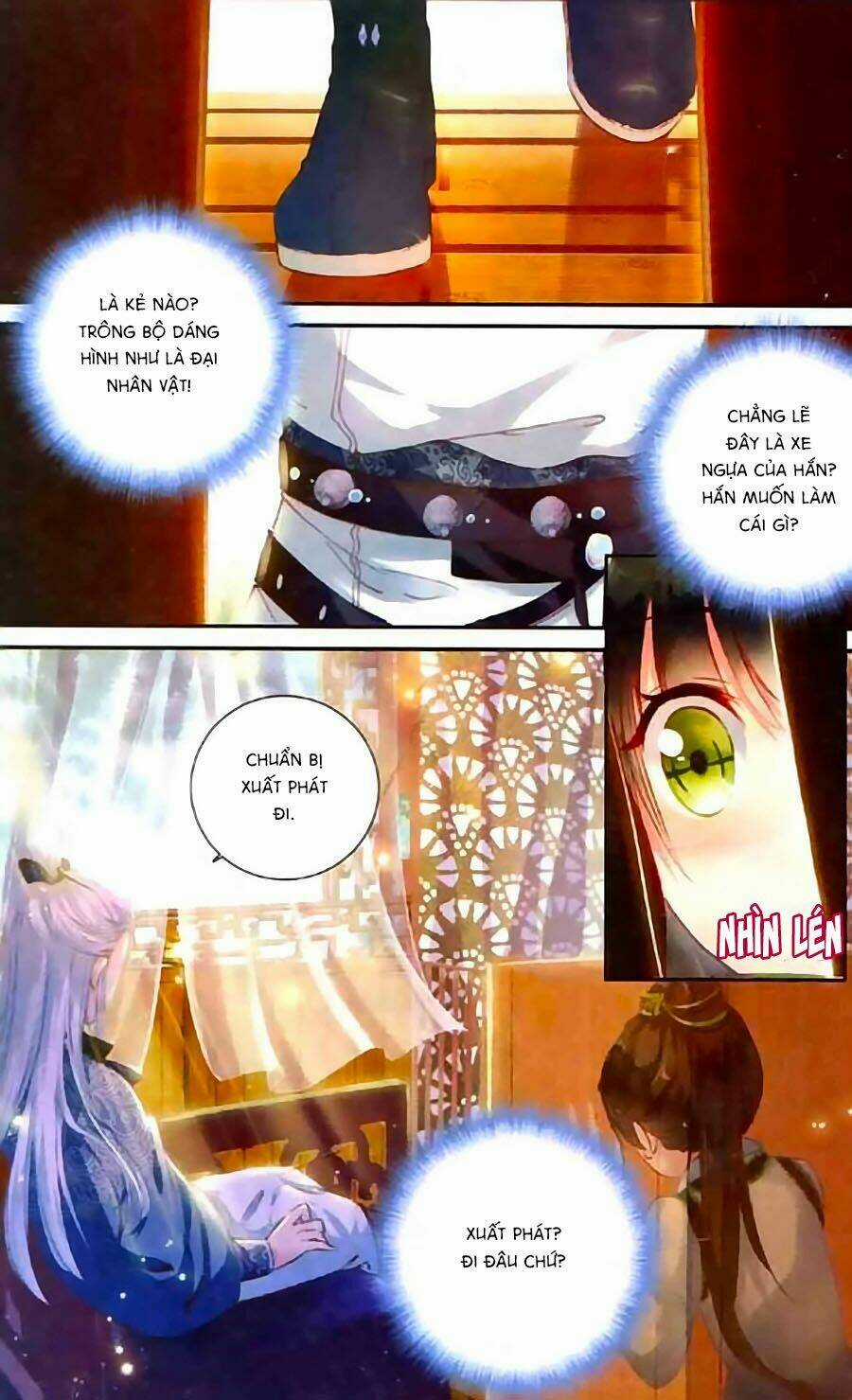 Trâm Trung Lục Chapter 1 trang 8